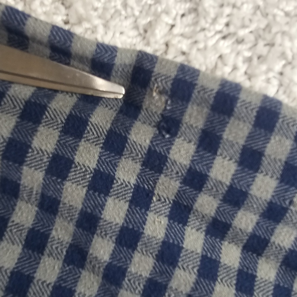 Royal Robbins Check Plaid Shirt Mens Large Long Sleeve Regular Fit 100% Cotton - Picture 9 of 13